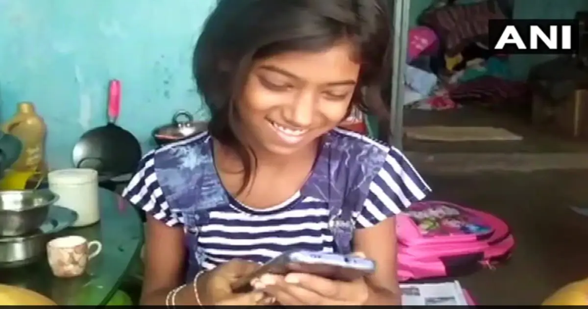 11-year-old Jamshedpur girl sells dozen mangoes for Rs 1.2 lakh, buys smartphone for online classes